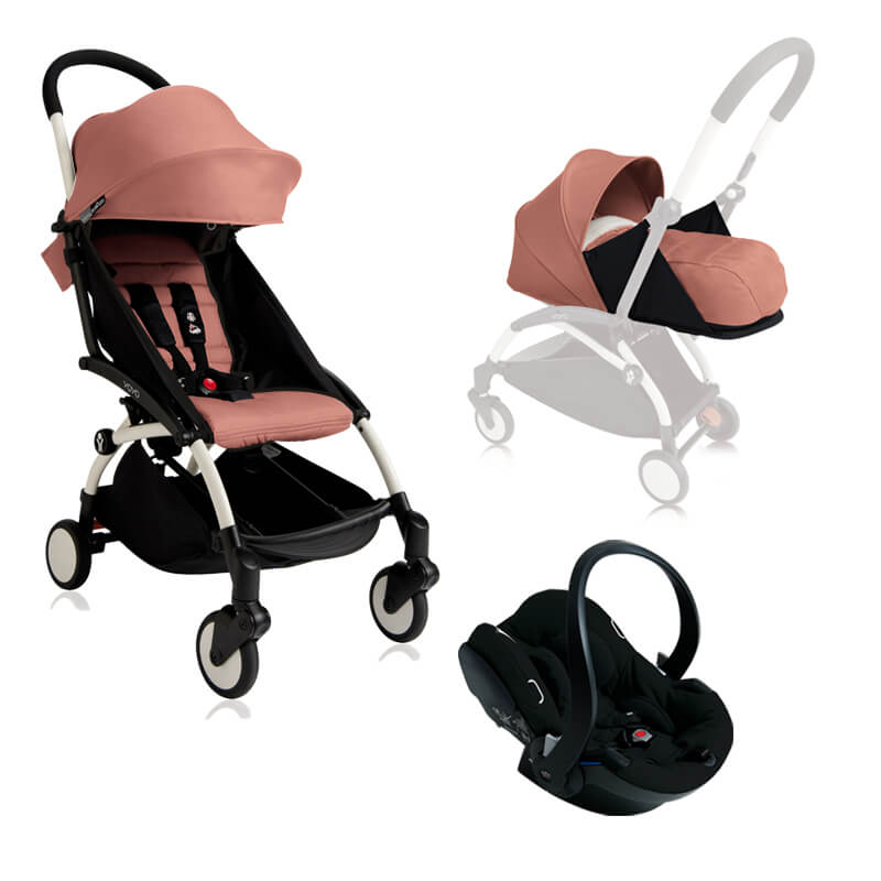 Poussette yoyo Avis et comparatif complet des meilleures en 2024