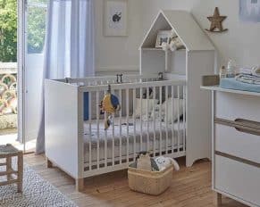 Choisir lit idéal pour bébé