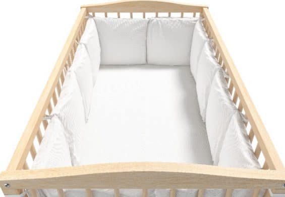 Comment bien choisir un tour de lit bébé