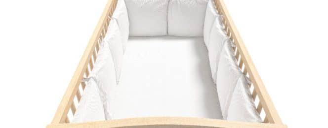 Comment bien choisir un tour de lit bébé
