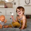 Comment bien choisir la poupée de votre jeune enfant ?
