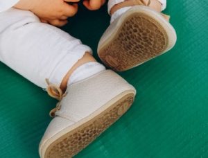 chaussures souples pour enfant bébé